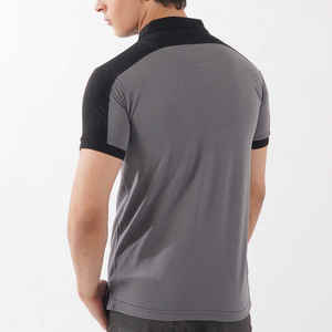 Camiseta de Manga Corta de Algodón 100% de Alta Calidad, Lisa, para Uso Casual de Verano, Secado Rápido, en Grandes Cantidades - Product Image 2