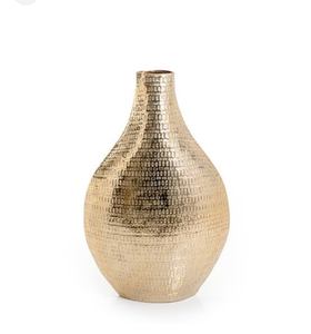 Maceta de metal de diseño de tendencia, florero de diferentes tamaños y formas para el hogar y el hotel, proveedor mayorista decorativo - Product Image 6