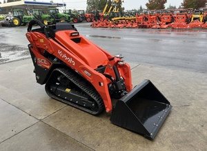 Minicargadora Kubota SCL1000 de Alto Rendimiento, Minicargadora de Orugas con Capacidad de 1 Tonelada para Construcción, Agricultura y Paisajismo - Product Image 6