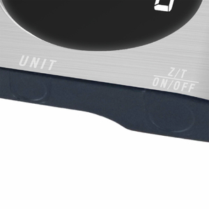 Bilancia da cucina digitale in acciaio inossidabile Max. 15 kg (Haeger KS-DIG.012A) - Product Image 2