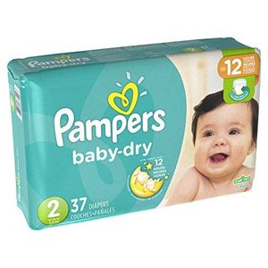 Todos los tamaños para pañales de bebé Pampers Venta al por mayor Ropa infantil desechable - Product Image 2