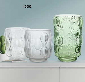 Art Glass Vase - Product Image 1