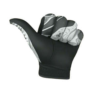 Gants de golf en peau de mouton de haute qualité, nouvelle arrivée, vente en gros, logo personnalisé, main droite, imperméables, protection UV, antidérapants, pour hommes - Product Image 3