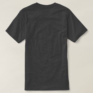 เสื้อยืดแขนสั้นผู้ชายสีเทาเข้มพิมพ์ลายหมีประดับเพชร ยี่ห้อ Index Apparel ทรงปกติ คอกลม ดีไซน์ผ้าเจอร์ซีย์ถัก สวมใส่สบาย - Product Image 2