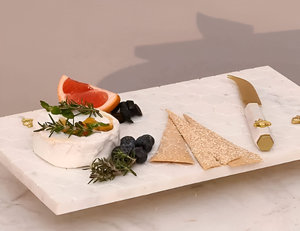 Cuchillo de queso de acero inoxidable más vendido 100% de alta calidad para regalo, fiesta y boda, cuchillo de queso a precio asequible - Product Image 2