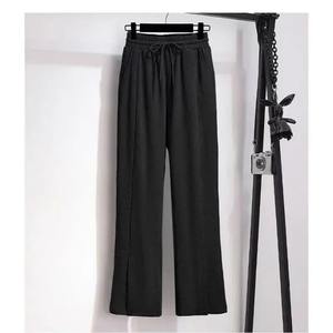 ชุดเสื้อโค้ทผ้าฝ้าย100% สำหรับผู้หญิง, เสื้อสเวตเตอร์มีซิประบายอากาศเป็นมิตรกับสิ่งแวดล้อมผ้าคอตตอน - Product Image 5