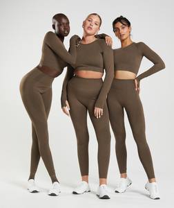 Leggings Capri de Cintura Alta con Control de Abdomen para Mujer, Impresión Personalizada, Suaves como la Mantequilla, Pantalones Ajustados Personalizados para Mujer - Product Image 4