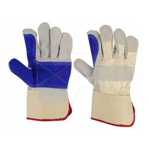 Gants de travail légers à doigts entiers de meilleure conception Gants de travail anti-impact avec impression de logo personnalisé pour hommes - Product Image 3