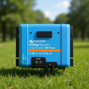 Controlador de Carga Solar Victron SmartSolar MPPT 150/70-MC4 12V/24V con Pantalla LCD - Product Image 2