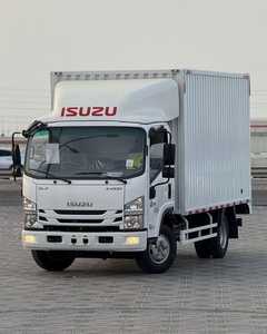 Nueva Camioneta de Carga Isuzu NPR KV100 2025, Estándar de Emisiones Euro 6, 190 HP, 6 Cilindros, 3.0L Diésel, Transmisión Manual, Hidráulica - Product Image 6