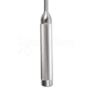 Cureta de catorce pulgadas de tamaño cuatro instrumentos quirúrgicos de acero inoxidable para uso ortopédico y de cirugía general - Product Image 6