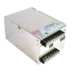 Mean Well PSP-600 600W 5V/12V/13.5V/15V/24V/27V/48V AC/DC Power supply Enclosed Type with PFC and Parallel function