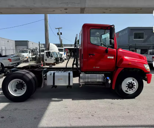 Low Price <b>Truck</b> 2016 2018 Hinoo 338 Day Cab <b>Truck</b> - 6 Speed Manual LHD/RHD Used Day Cab Semi <b>Trucks</b> Worldwide Shipping - Product Image 3