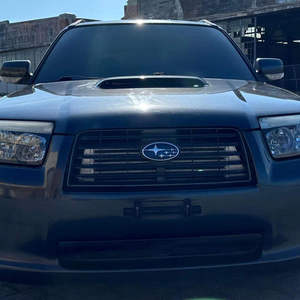 ซูบารุ ฟอเรสเตอร์ 2.5XT ปี 2008 สภาพดี ใช้งานน้อย - Product Image 1