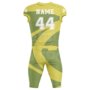 Fabricant d'uniformes de football américain sur mesure, fournisseur professionnel de vêtements d'équipe, exportateur mondial - Product Image 3
