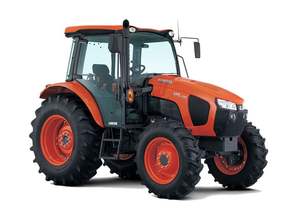 รถแทรกเตอร์มือสอง Kubota L4708 4wd จากญี่ปุ่น 47 แรงม้า ขาย สภาพดีเยี่ยม กำลังเครื่องยนต์เชื่อถือได้ รับประกัน 3 ปี ราคาถูกมาก - Product Image 6