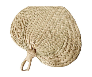 พัดไม้ไผ่ทำมือพับได้สำหรับตกแต่งบ้านงานฝีมือจากเวียดนาม - Product Image 4