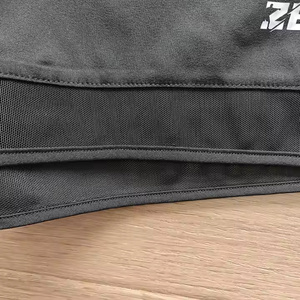 2025 venta al por mayor OEM logotipo personalizado sublimación peso ligero secado rápido transpirable tela de gama alta costura carrera Mma Bjj pantalones cortos - Product Image 6