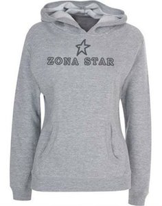 Sudadera con capucha de talla grande para hombre, nuevo estilo con cremallera de doble forro, suministrado por OEM Jersey de algodón y poliéster, estampado de etiqueta privada, patrón de lana - Product Image 3