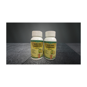 Venta al por mayor directa de la India Garcinia Cambogia cápsulas fabricante a granel ingredientes a base de hierbas para peso suministro de salud - Product Image 3