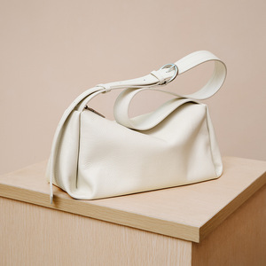 Bolso Mediano <span class=keywords><strong>ZAMO</strong></span>, Cuero de Primera Calidad, Bolso de Hombro y Bandolera, Primavera 2026 - Product Image 3