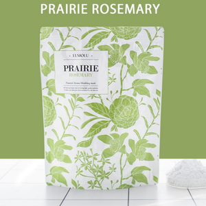 Masque en gel modelant aux herbes très vendu 1 kg Soins de la peau coréens Pack familial à la lavande Peau grasse Nettoyage en profondeur Hydratant Qualité professionnelle - Product Image 2