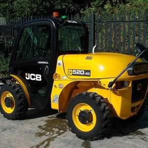 JCB 520-40 LOADALL À VENDRE - Product Image 1