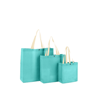 Bolsa de Compras Compacta Personalizada, Bolsa Ecológica de Tela No Tejida con Asas y Correa para el Hombro para Uso Diario - Product Image 1