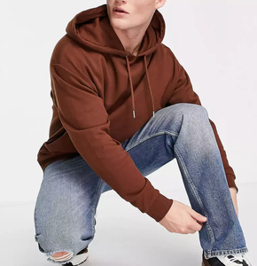 Sudaderas con Capucha para Hombre, 100% Algodón, Invierno, Bordadas, Digitales, Extra Grandes, Transpirables, Suministro al por Mayor a Precio Económico para Venta al por Menor - Product Image 5