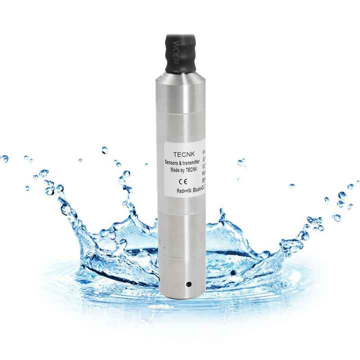 PPM-T127E Water Level Sensor Detector Deep Well Water Tank Level Probe ...