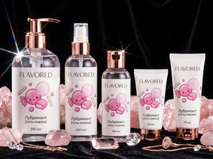 Set de Lubricantes Ecológicos a Base de Agua con Sabor, Caja de Regalo de 5 Piezas, Botellas con Atomizador y Tubos, Plantas Naturales Puras, Sin Aditivos, Resistente al Agua - Product Image 5