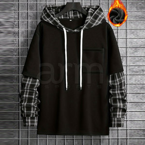 OEM Service Wholesale Best Design Men <b>Hoodies</b> <b>Lightweight</b> Customized Color Men <b>Hoodies</b> - Product Image 2