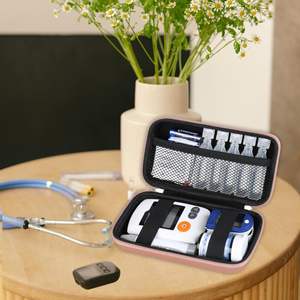 Vietnam BWL Étui médical moderne avec fermeture à glissière EVA durable fiable Nouvelle fermeture à glissière portable fermée Caractéristique étanche - Product Image 1