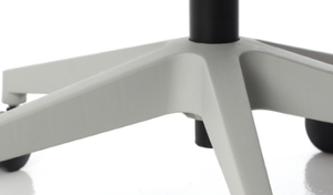 Hot Selling Swivel High Back Mesh Ergonomic Executive <b>Office</b> <b>Chair</b> Revolving Task <b>Chair</b> Massage Iron Plywood PP <b>Cheap</b> Desk <b>Chair</b> - Product Image 6