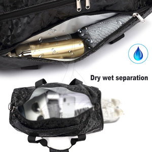 Sac de sport en nylon/polyester de haute qualité sur mesure, couleurs personnalisées, logo, capacité de 30 à 40 L, best-seller, marque ALDEN INTERNATIONAL - Product Image 4