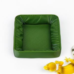 Tazón Redondo de Alimentación Lenta para Mascotas, PETG, Anti-Asfixia, Antideslizante, Impermeable, Plato de Alimentación Moderno para Gatos y Perros, Bandeja para Mascotas Pequeñas - Product Image 3