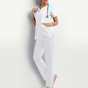 Uniformes d'allaitement médical pour femmes Ensembles d'uniformes d'infirmières médicales pour femmes - Product Image 2