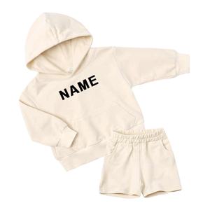 Survêtements pour enfants décontractés de qualité supérieure, vente en gros, imperméables, écologiques, respirants, vêtements unisexes pour enfants - Product Image 4