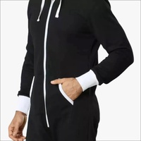 Monos Unisex Personalizados de Fábrica al por Mayor para Adultos, Sudaderas con Capucha de Algodón y Poliéster para Hombre y Mujer, Ropa de Casa Premium de Fábrica Vietnamita