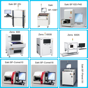 SAKI <span class=keywords><strong>BF</strong></span> Planet-XII usado y rentable, AOI en línea 2D para máquina automática de inspección óptica, línea de producción SMT - Product Image 4