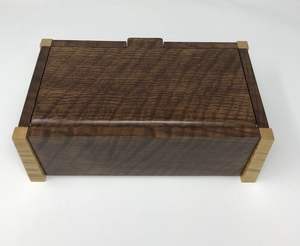 Traditional 100% Handmade Wood Gift <b>Box</b> and Jewellery <b>Storage</b> <b>Box</b> for Christmas Decoration - Product Image 3