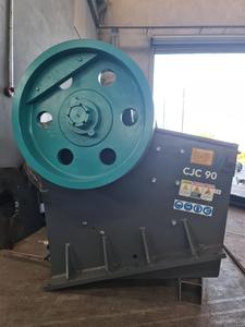 Máy nghiền hàm công suất 90 - 270 t/h cho nhà máy khai thác đá, bảo hành 2 năm, máy lâu đời Chất lượng cao! - Product Image 3