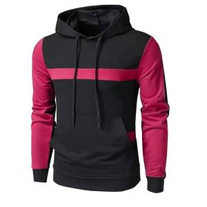 Sudaderas y pantalones deportivos de invierno de alta calidad para hombre, equipo de entrenamiento de gimnasio con logotipo personalizado y bordado de talla grande - Product Image 3