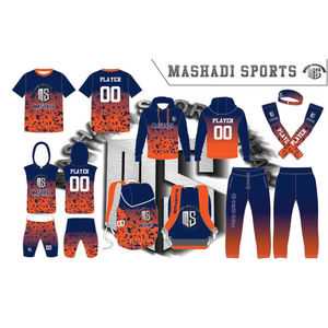 เครื่องแบบ7v7ฟุตบอลธงเครื่องแบบ7on7จากผู้ผลิตขายส่ง - Product Image 1