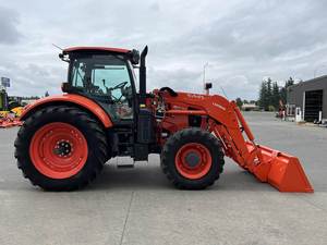 Tractor Kubota M7-152 DELUXE 2021: Alta Eficiencia de Potencia con Tecnología Agrícola Avanzada - Product Image 4