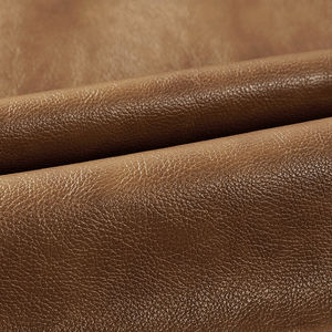 Chaqueta de Cuero Casual para Hombre, Invierno, Cuello Alto, Logotipo Personalizado, Secado Rápido, Transpirable, Impermeable, Forro de Algodón Ecológico - Product Image 4