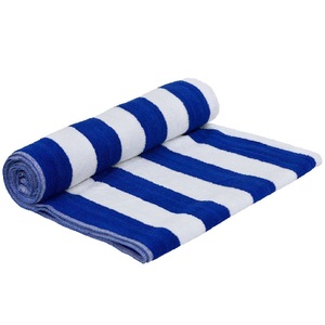 Venta al por mayor de calidad asegurada transpirable de secado rápido Jacquard Toallas de playa de algodón ecológico para todas las estaciones fabricado en la India Avior - Product Image 6