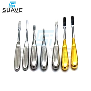 El conjunto básico de instrumentos quirúrgicos Uso hospitalario para cirugía Instrumento de cirugía plástica por SUAVE SURGICAL INSTRUMNETS - Product Image 5