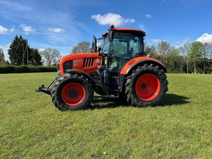 Tractor Kubota M7-173 Usado a Precio de Fábrica con Motor y Caja de Cambios - Monitoreo Remoto, 2 Años de Garantía, Ideal para Agricultura - Product Image 3