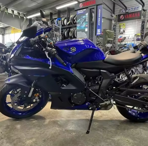 รถจักรยานยนต์รุ่นแข่งขันกีฬา2023 yamahas YZF-R7ประสิทธิภาพสูงจากโรงงาน - Product Image 1